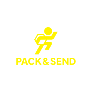 Pack & Send Logo