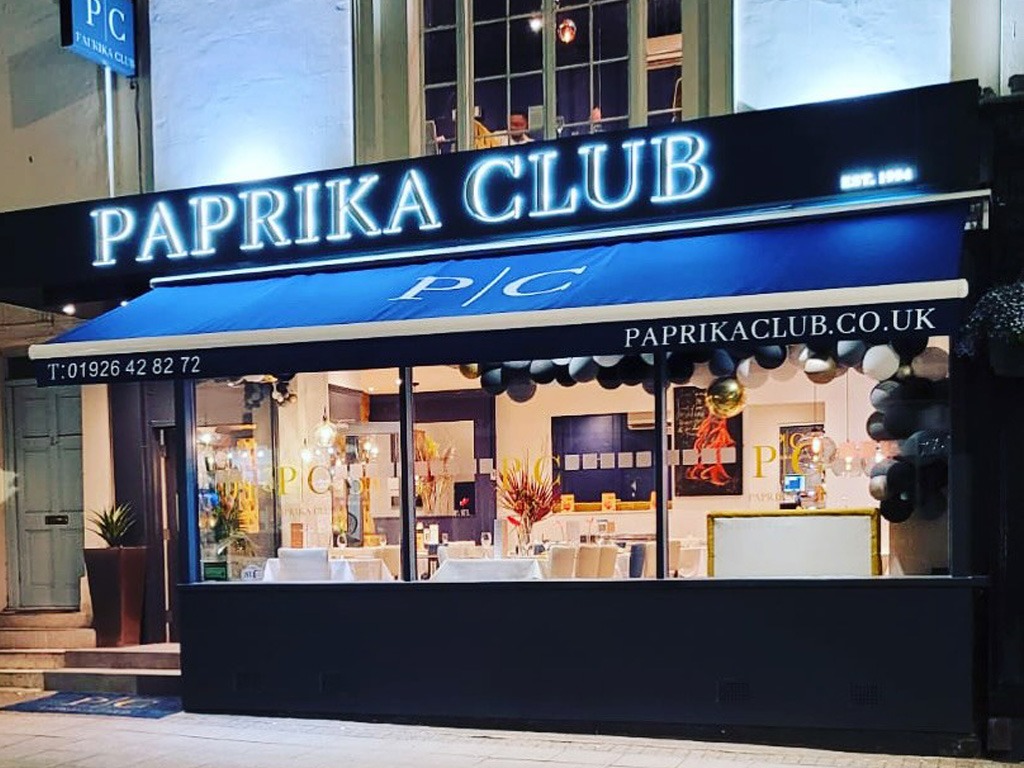 Paprika Club - Leamington Spa