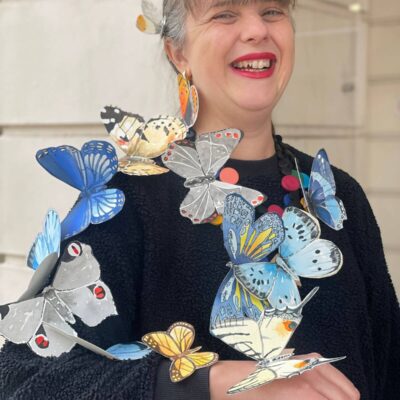 Butterflies