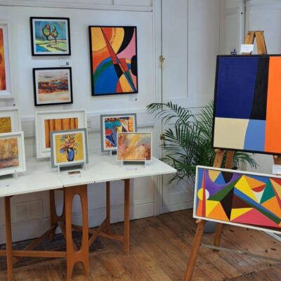 East Lodge Gallery