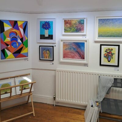 East Lodge Gallery