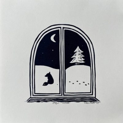 Night Watch, Lorna Ashworth