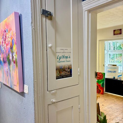 LYTHOP'S MINIATURE ART