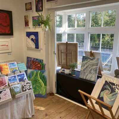 East Lodge Studio