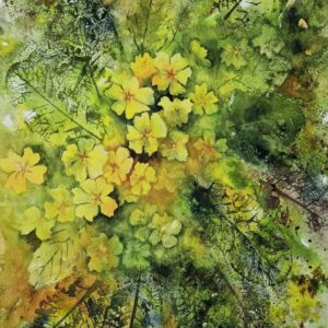 Nina French - Spring Gold