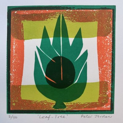 PeterJordan_Leaf-Tree - Peter Jordan
