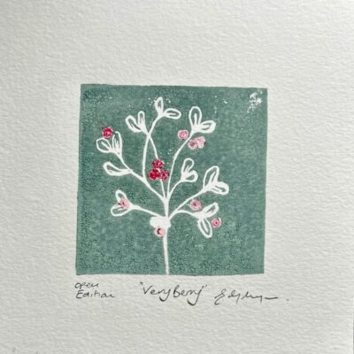 Very Berry Emma Gluyas - Emma Gluyas