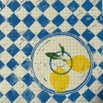 Mediterranean Lemons Emma Webber