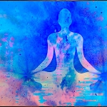 Art by Cat Hamilton Synesthetic Artist