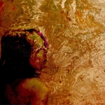 Art by Cat Hamilton Synesthetic Artist